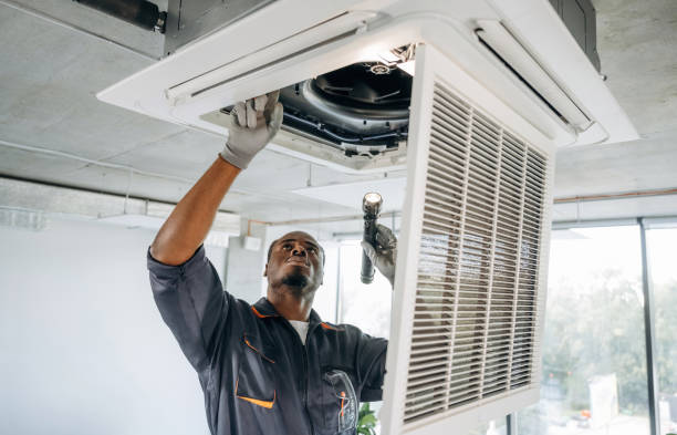 Licensed Air Conditioning Service service in East Sandwich, MA - FH HVAC